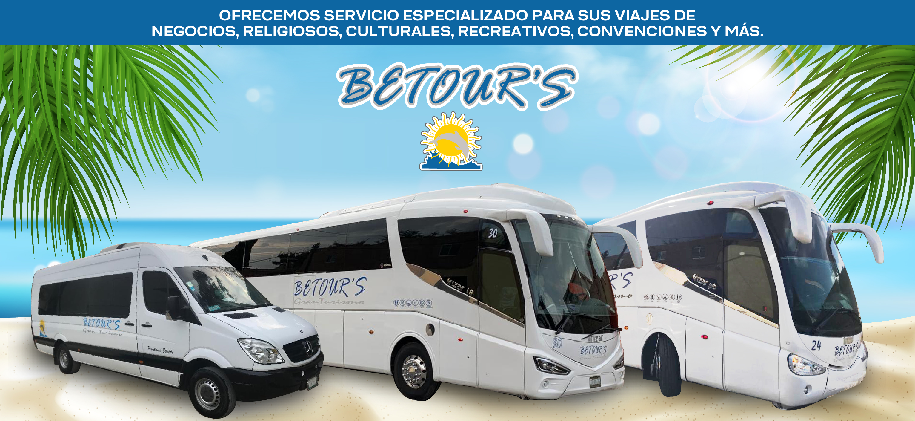 logotipo de BETOURS